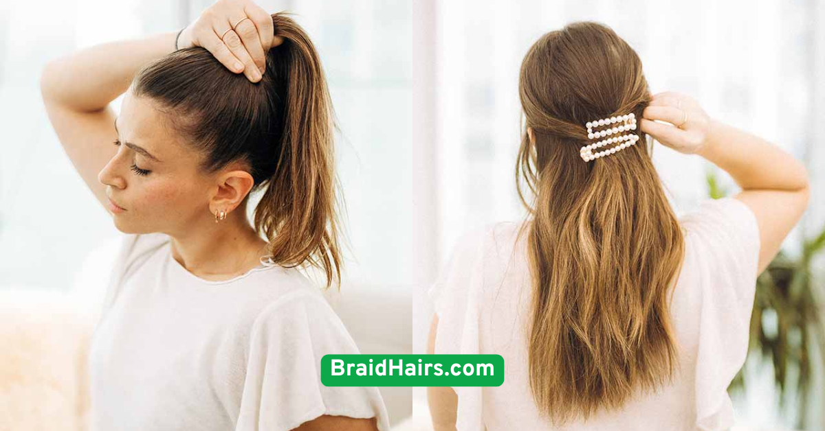 Pull-Through Braid