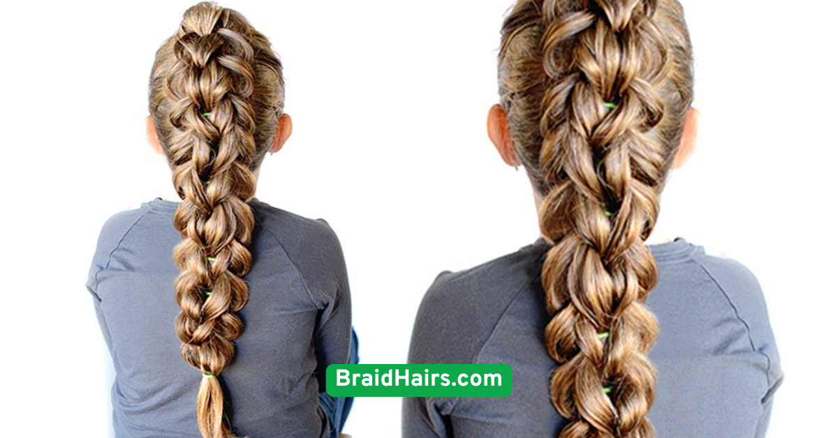  Pull-Through Braid