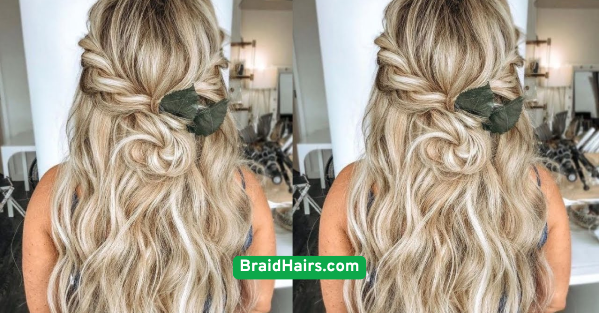 Side Crown Braid