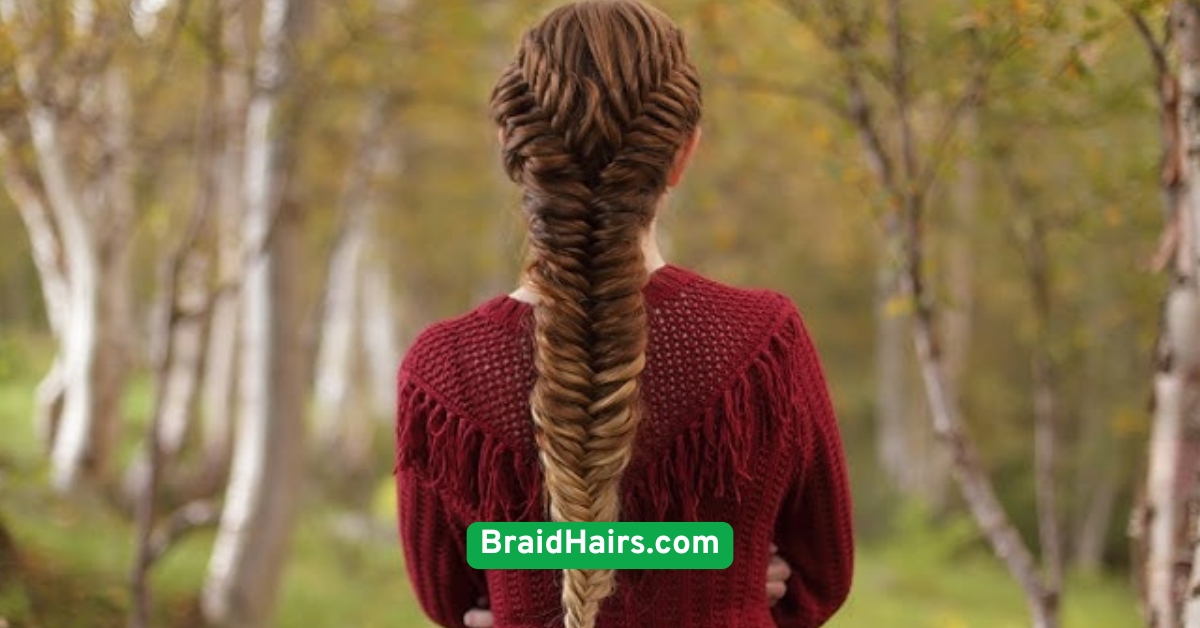 Side Swept Braid 