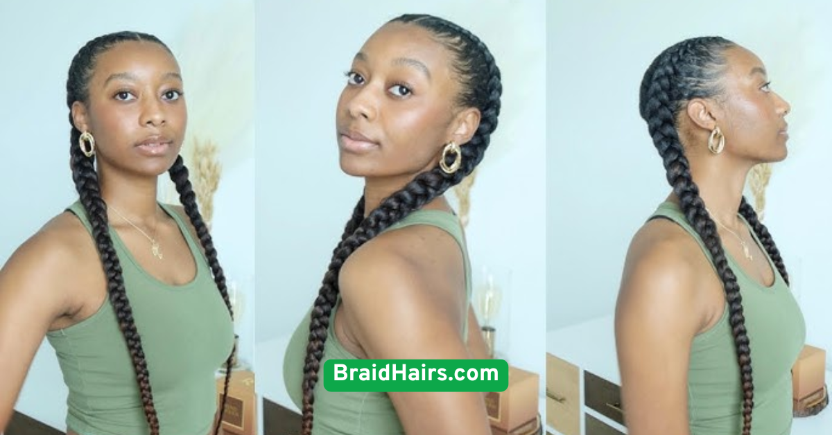 Twin Braids