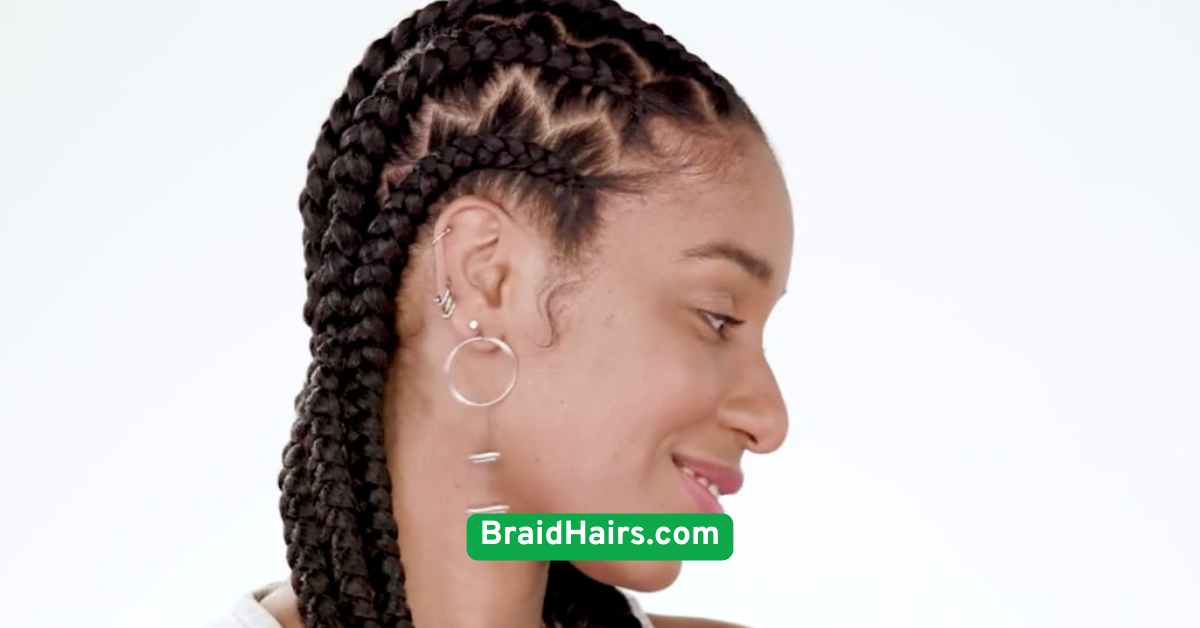 Zigzag Braid