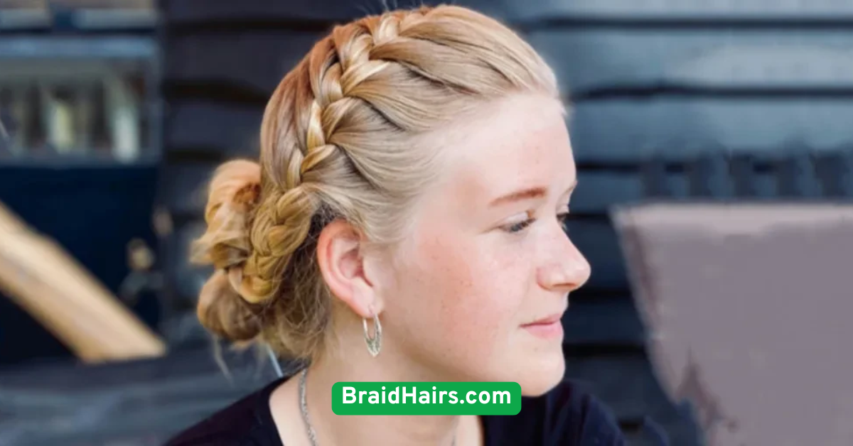Double Dutch Braids