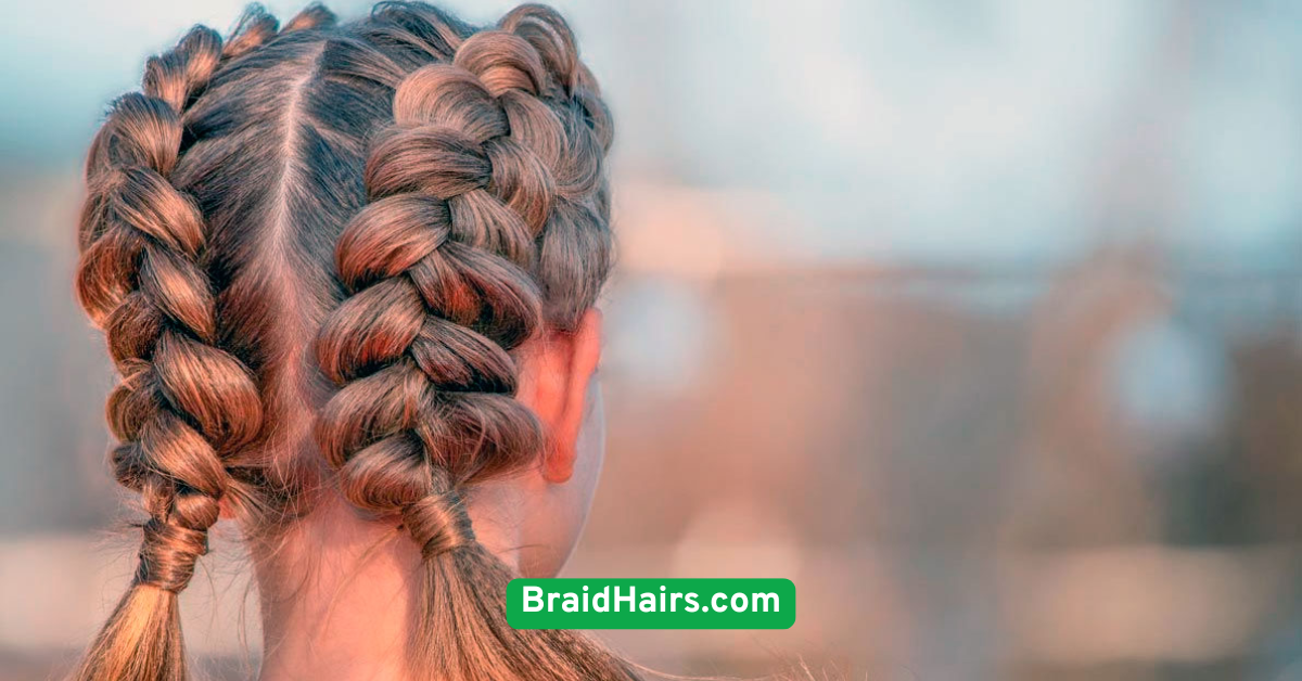 Dutch Braid
