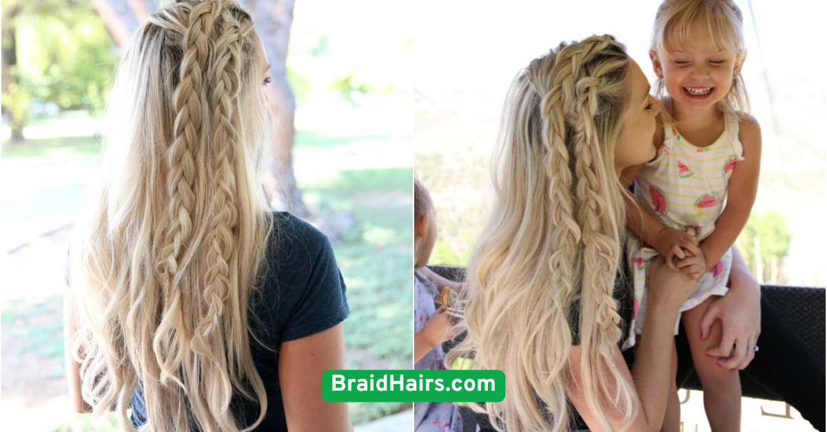 Dutch Braid