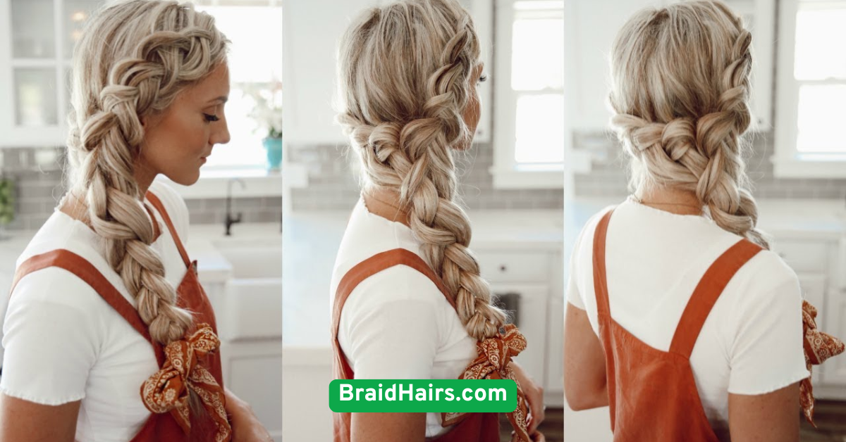 Dutch Braid