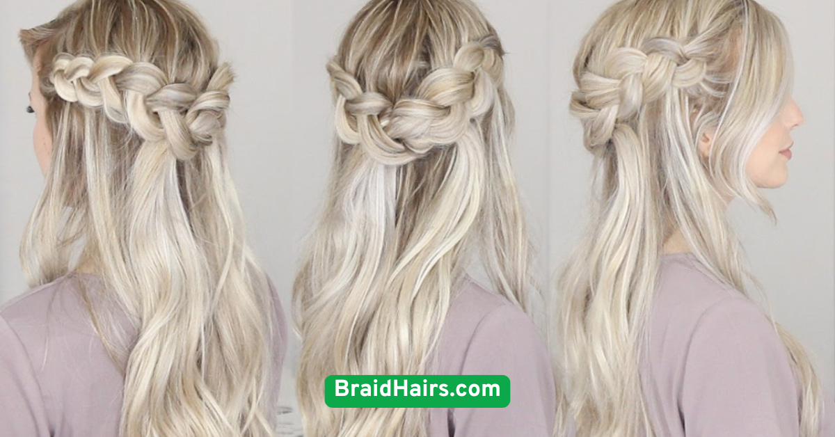 Dutch Braid