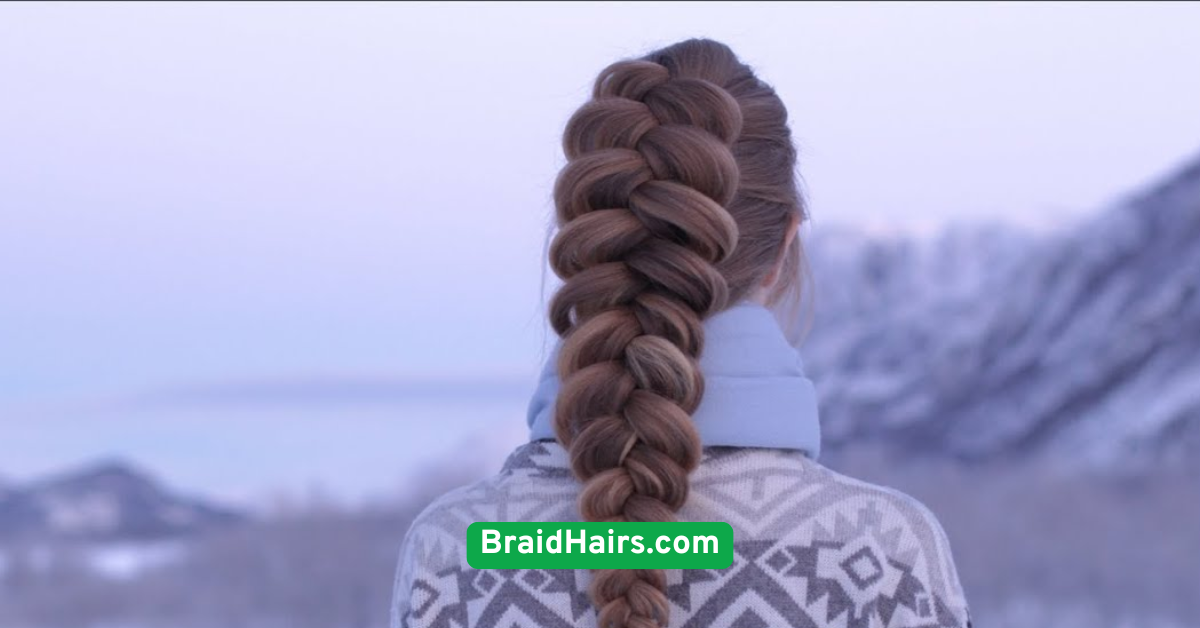 Dutch Braid