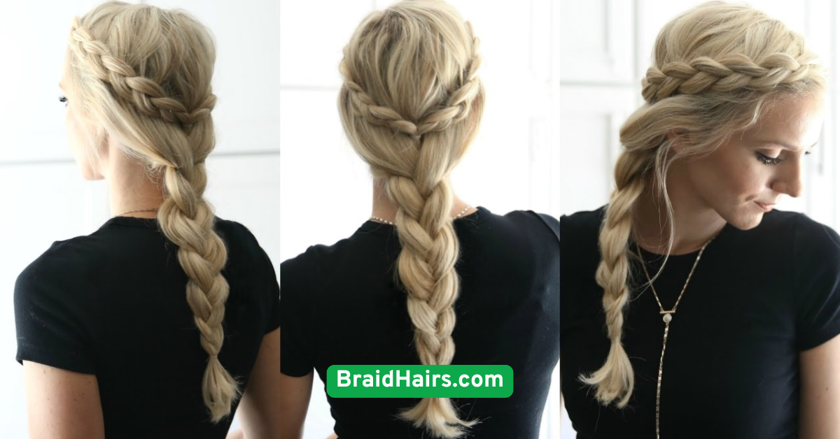 Dutch Braid