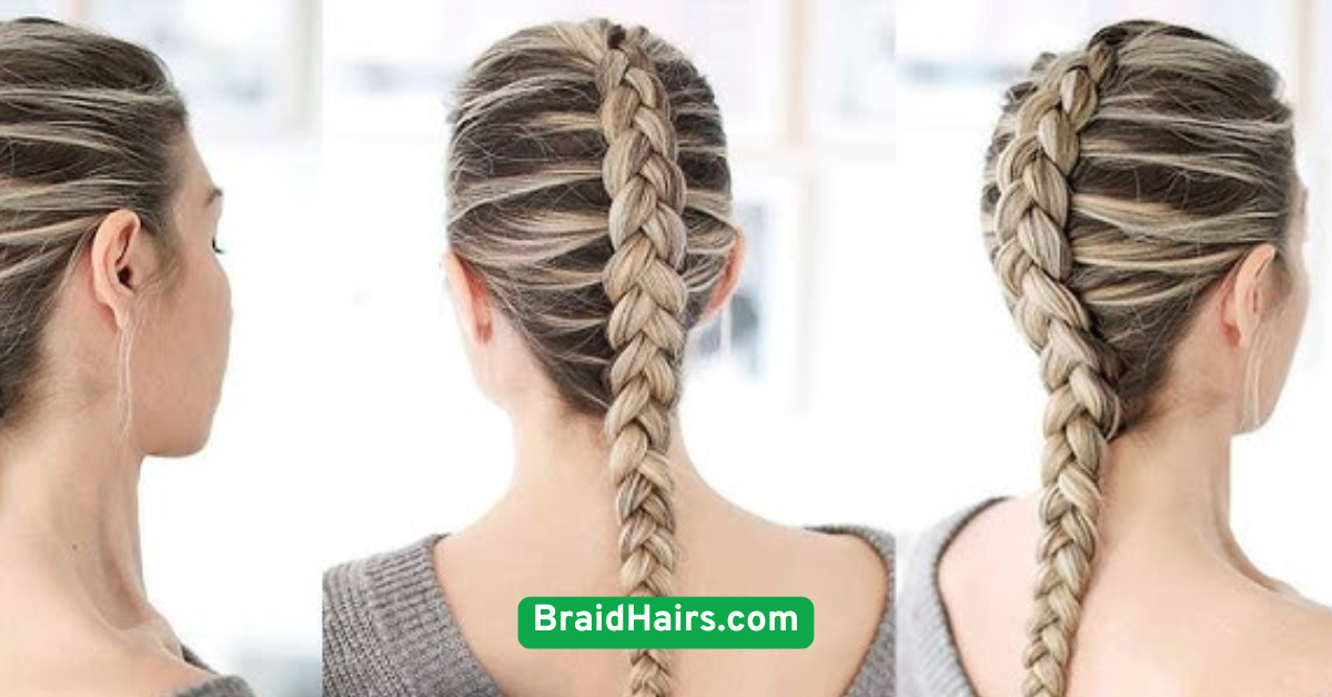 Dutch Braid