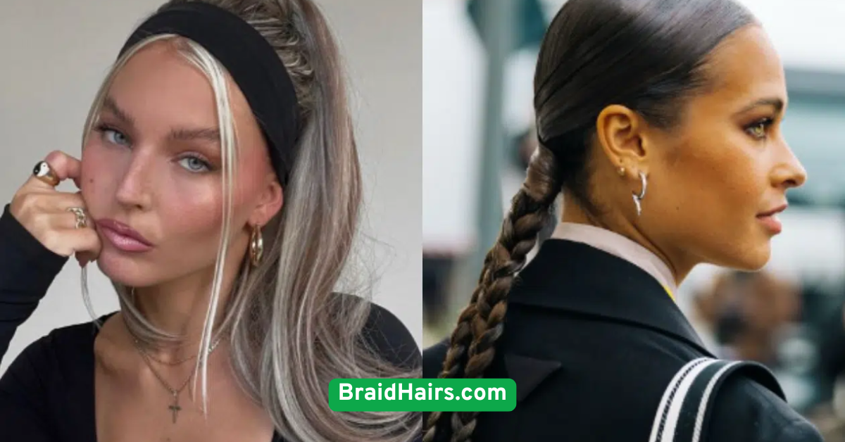 Dutch Braid