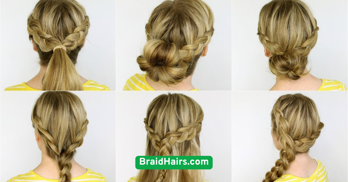 Dutch Braid