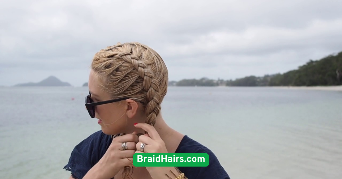 Dutch Braid