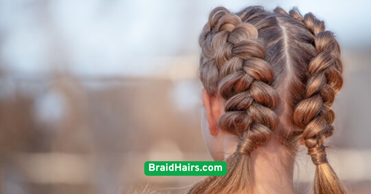 The French Braid on the Go
