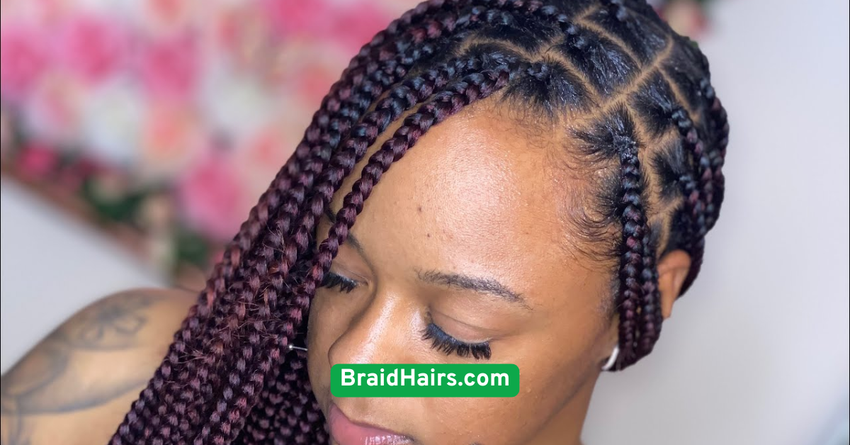 Boho Braids