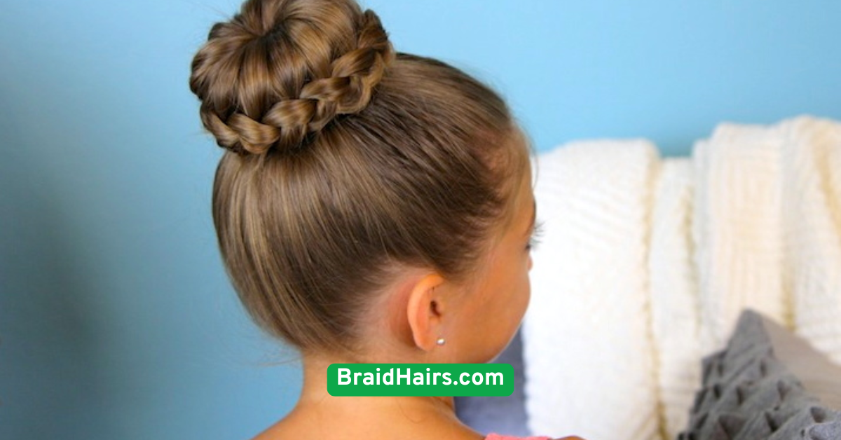 Braided Bun