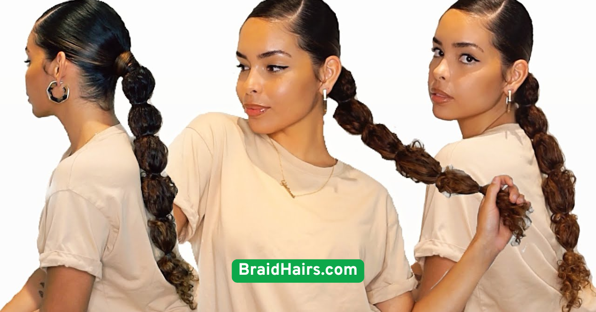 Bubble Braid