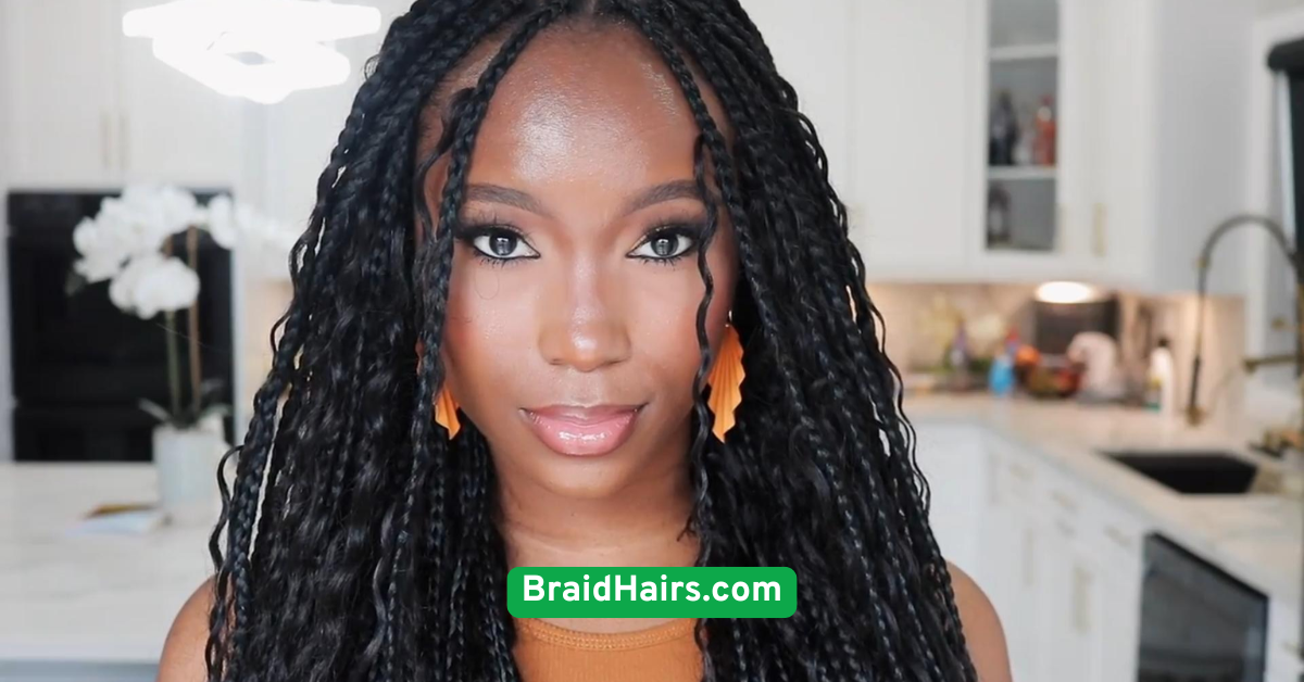 Cornrow Braids