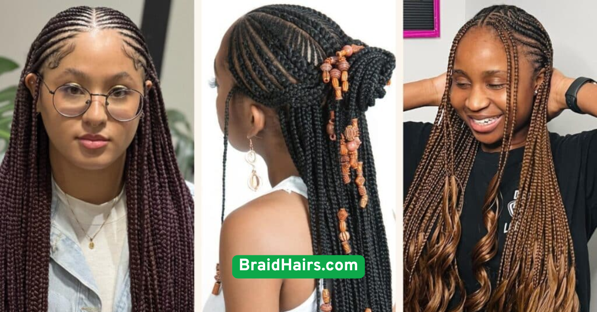 Cornrows