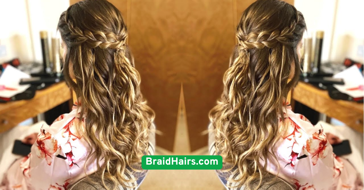 Halo Braid