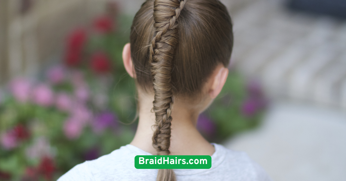 Ladder Braid
