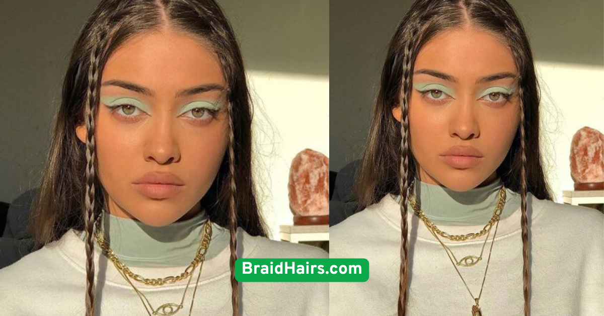 Mini Accent Braids