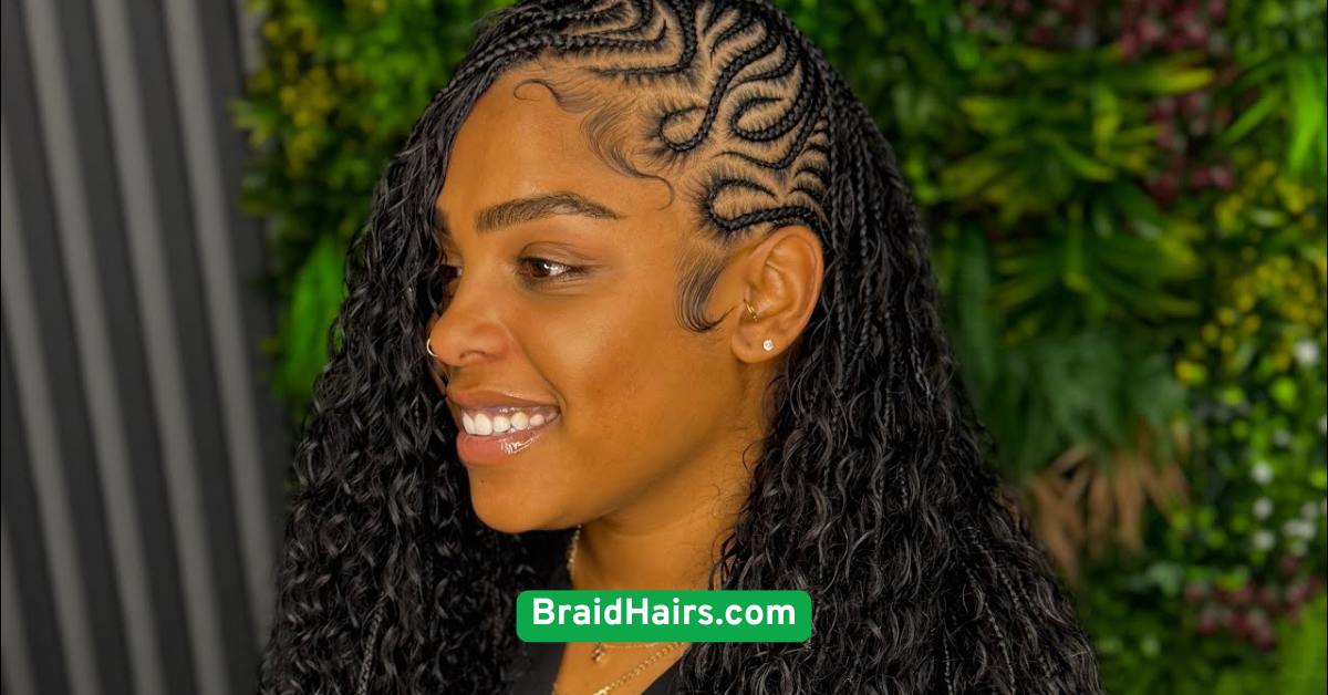 Mohawk Braid