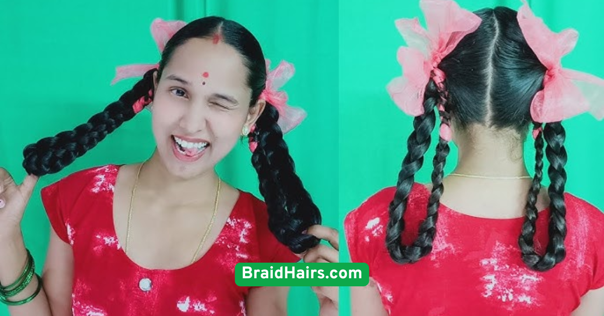 Twin Braids