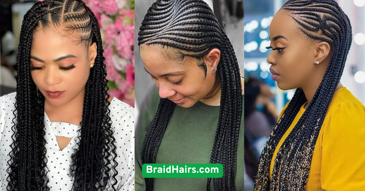 Zigzag Braids