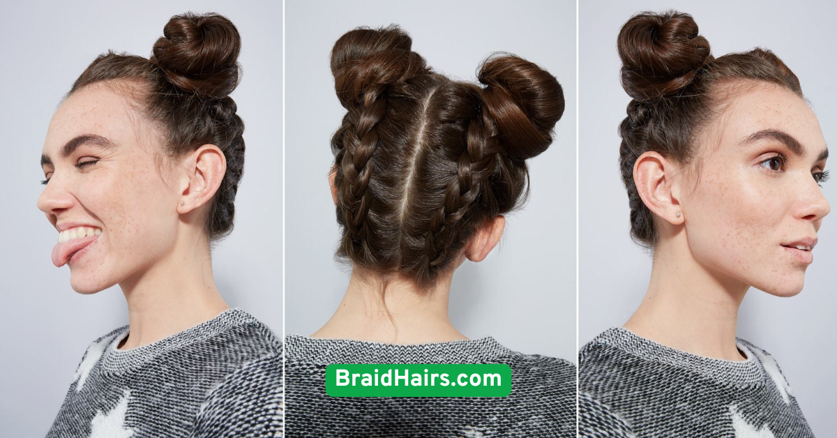 Zipper Braid