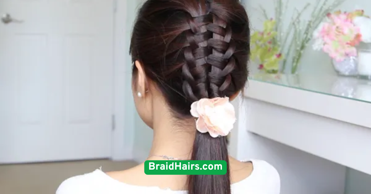 Zipper Braid