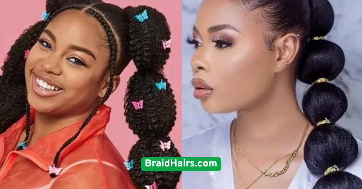 Bubble Braid