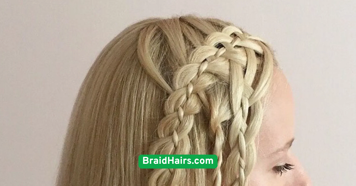 Four-Strand Braid