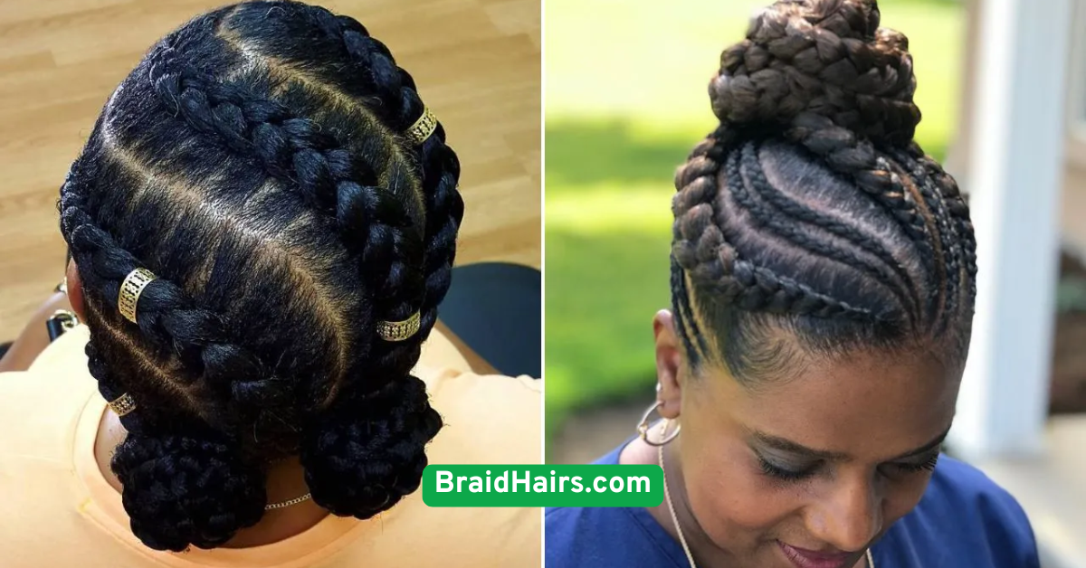 Ghana Braids