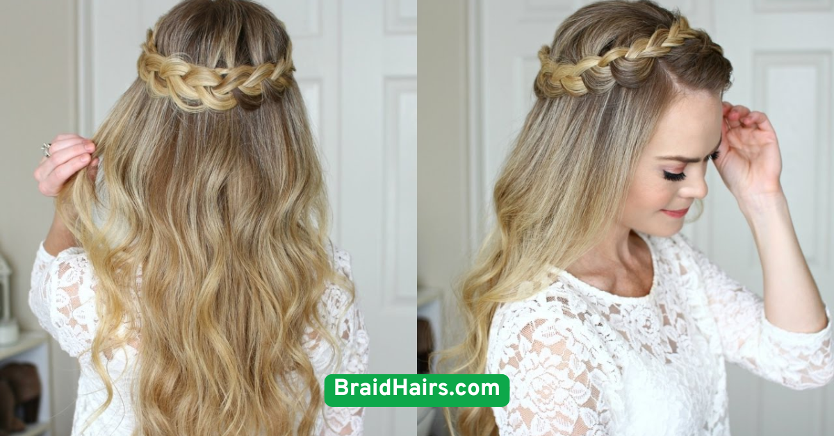 Halo Braid