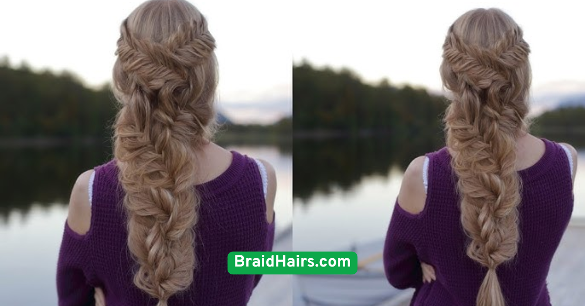 Side Fishtail