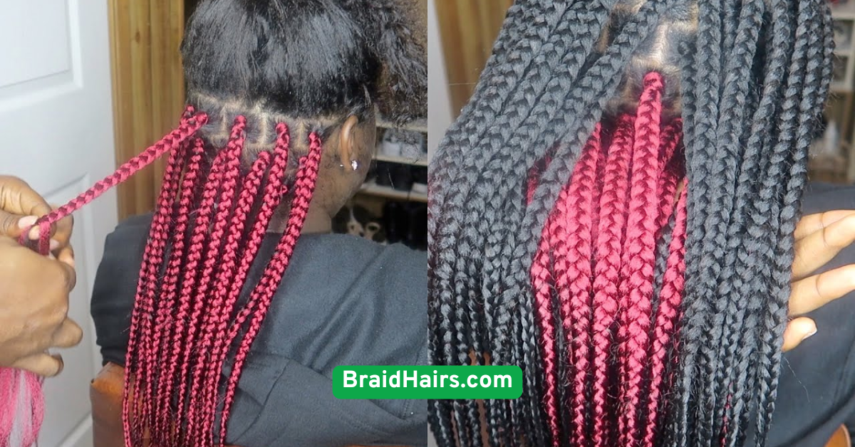 Zigzag Braid