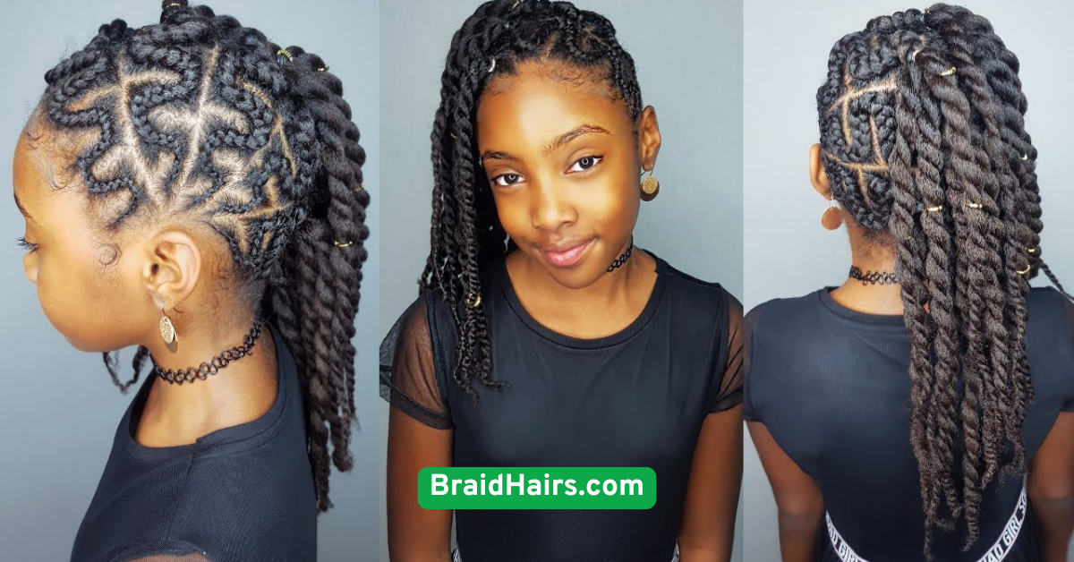 Zigzag Braid