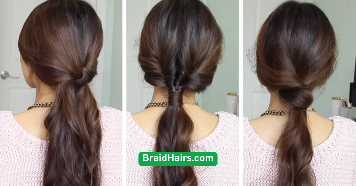 Zipper Braid