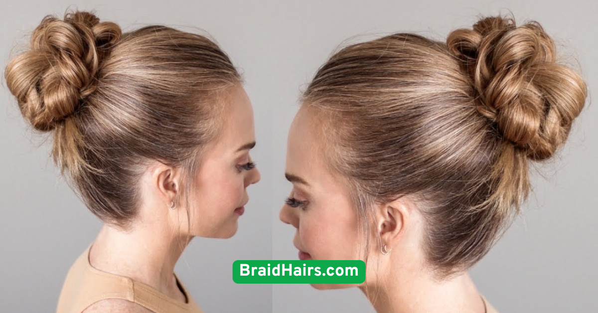 Braided Bun
