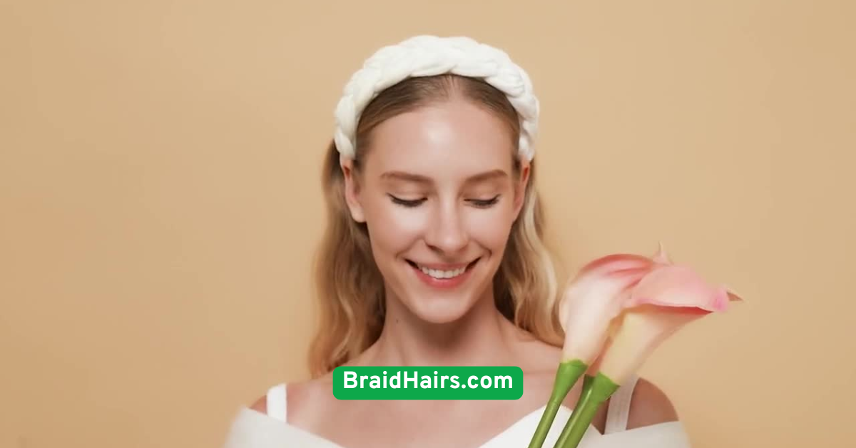 Braided Headband