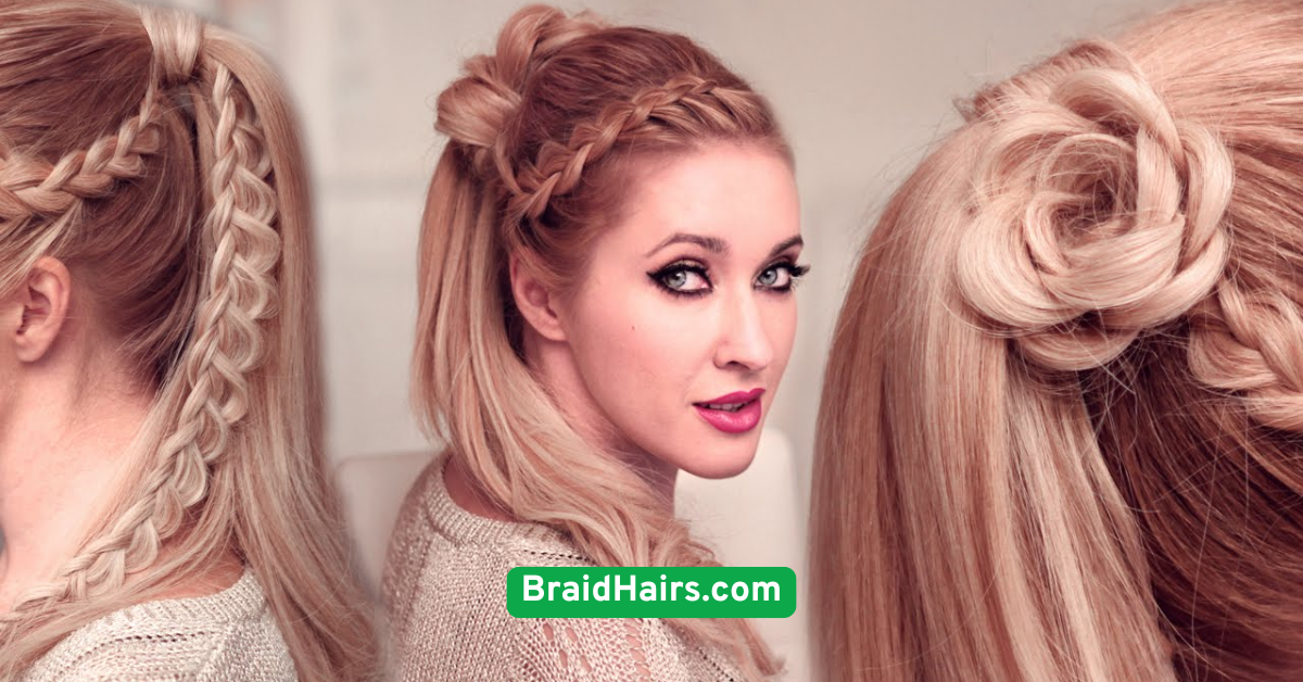 Braided Ponytail