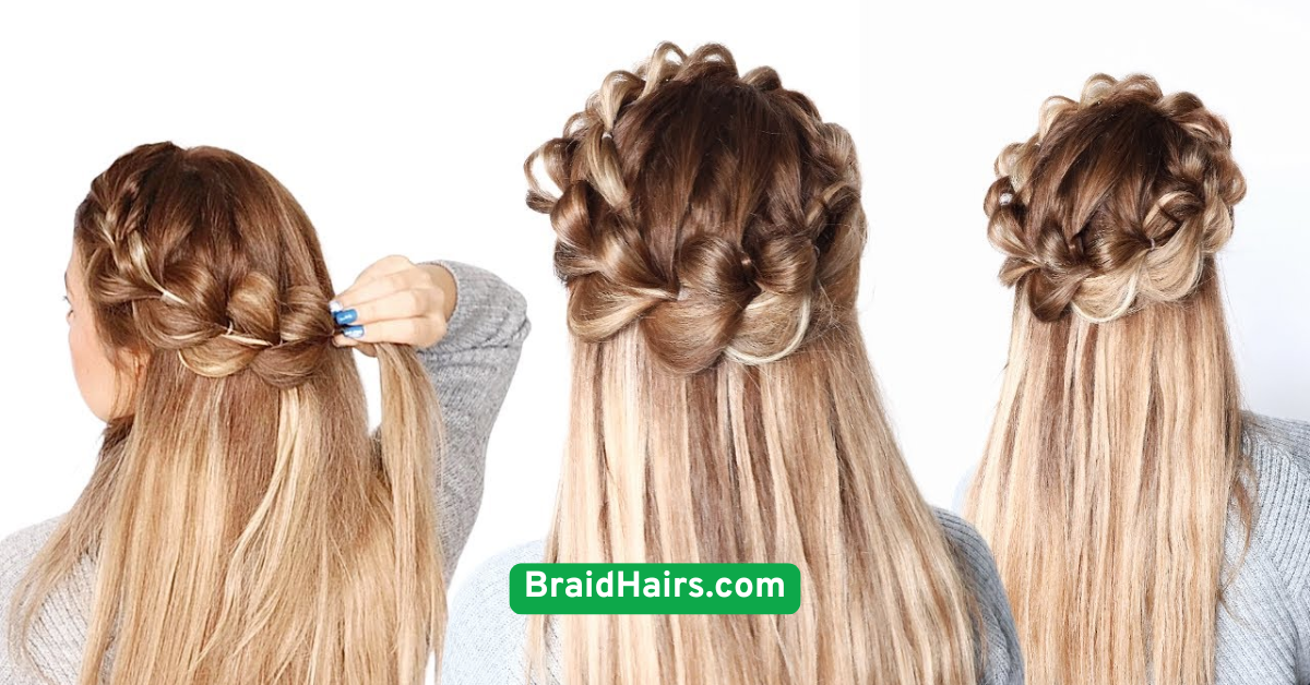 Halo Braid