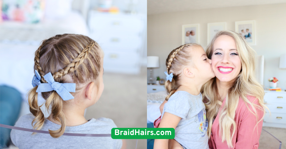Pigtail Braids