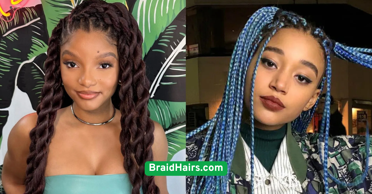 Zigzag Braid