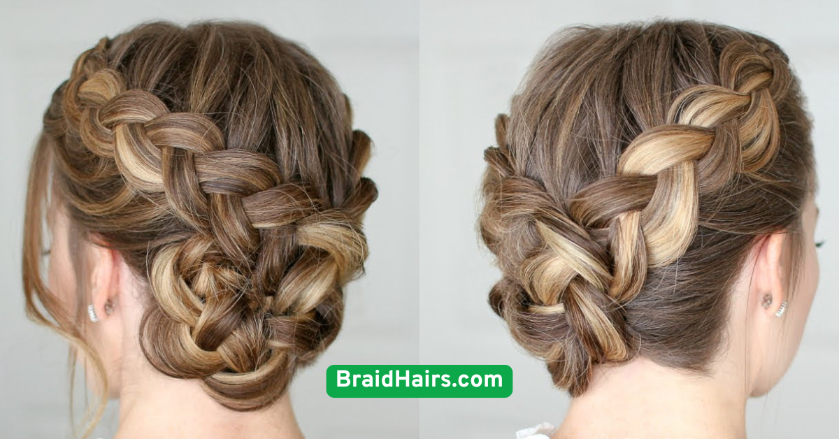 Braided Bun