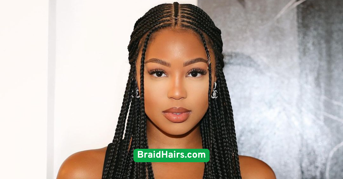 Cornrow Braids