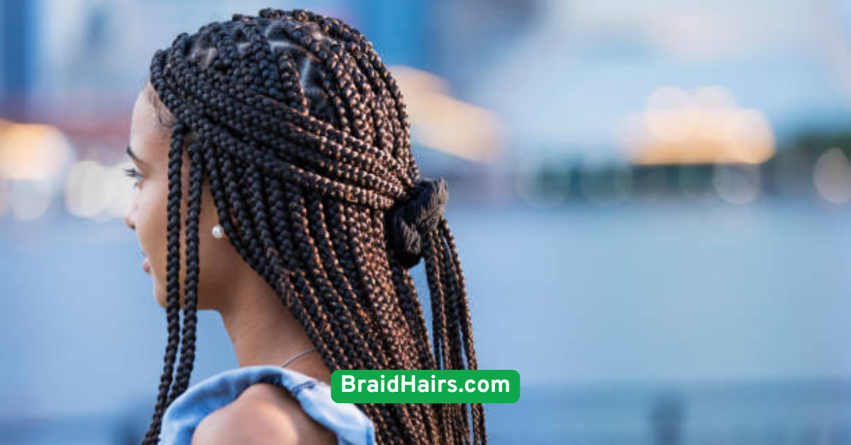 Cornrow Braids