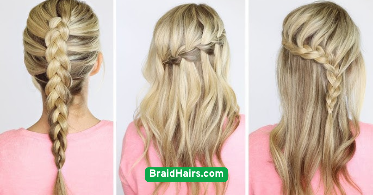 Diagonal Braid