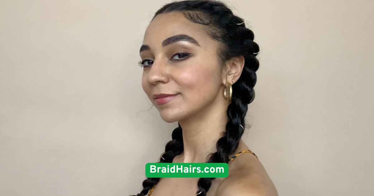 Double Rope Braids